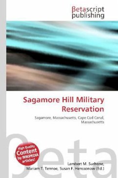 Sagamore Hill Military Reservation