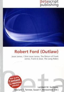 Robert Ford (Outlaw)