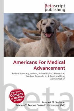 Cover Americans For Medical Advancement