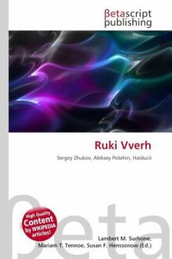 Cover Ruki Vverh