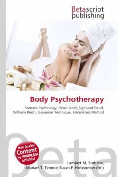 Cover Body Psychotherapy