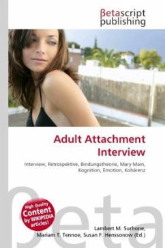 Adult Attachment Interview