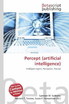 Percept (artificial intelligence)