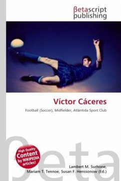 Cover Víctor Cáceres