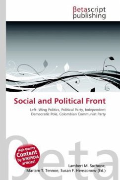 Social and Political Front