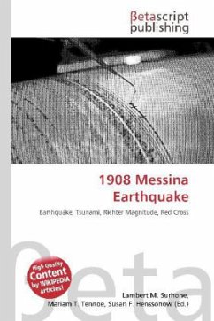 1908 Messina Earthquake