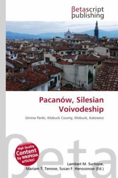 Pacanów, Silesian Voivodeship