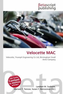 Velocette MAC