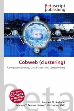 Cover Cobweb (clustering)