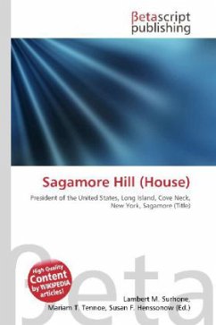 Sagamore Hill (House)
