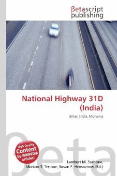 National Highway 31D (India)