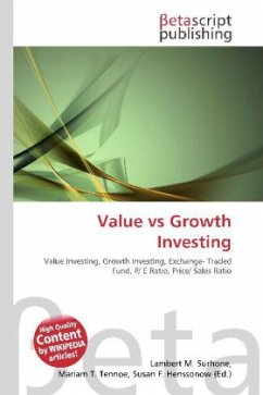 Value vs Growth Investing