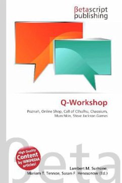 Cover Q-Workshop