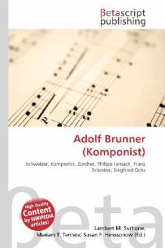 Adolf Brunner (Komponist)
