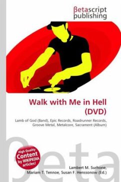 Walk with Me in Hell (DVD)