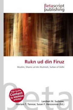 Rukn ud din Firuz