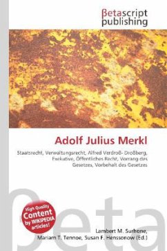 Adolf Julius Merkl