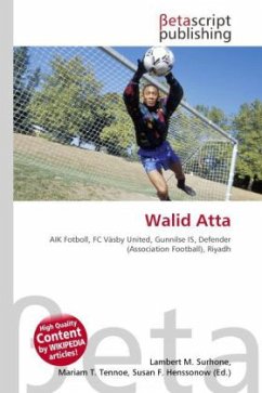 Cover Walid Atta