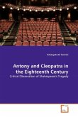 Antony and Cleopatra in the Eighteenth Century