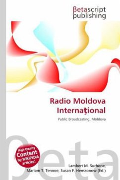 Radio Moldova Interna ional