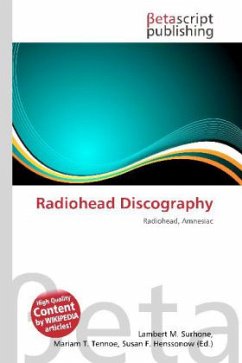 Radiohead Discography