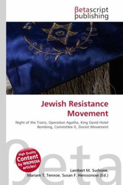 Jewish Resistance Movement