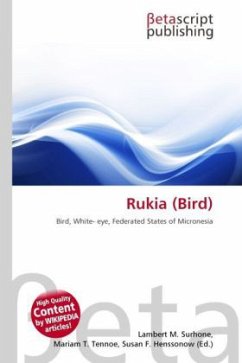 Cover Rukia (Bird)