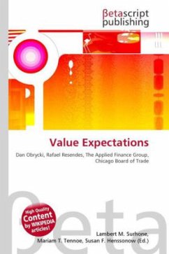 Value Expectations