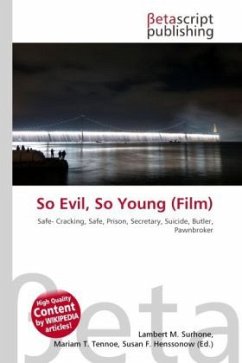 So Evil, So Young (Film)