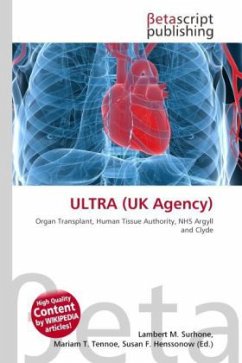 ULTRA (UK Agency)