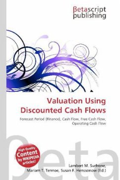 Valuation Using Discounted Cash Flows
