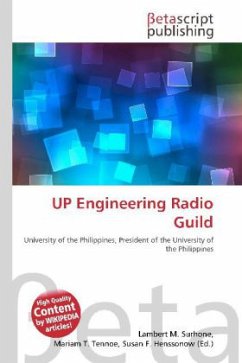 UP Engineering Radio Guild