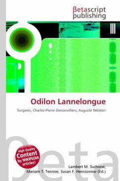 Odilon Lannelongue