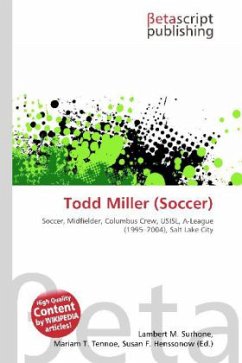 Todd Miller (Soccer)
