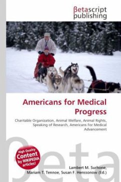 Cover Americans for Medical Progress