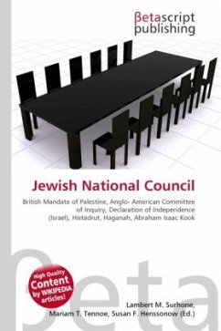 Jewish National Council