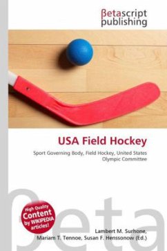 USA Field Hockey