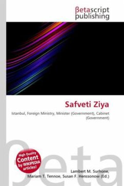 Safveti Ziya