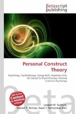 Personal Construct Theory