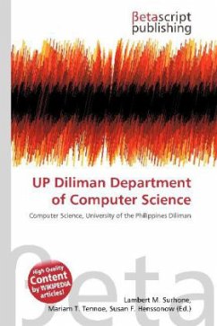 UP Diliman Department of Computer Science