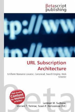 URL Subscription Architecture