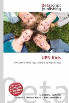 Cover UPN Kids