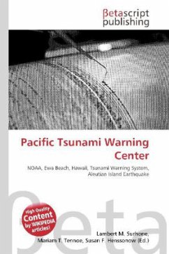 Pacific Tsunami Warning Center