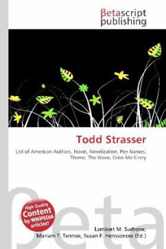 Cover Todd Strasser