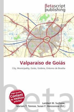 Valparaíso de Goiás