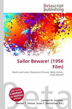 Sailor Beware! (1956 Film)