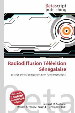 Radiodiffusion Télévision Sénégalaise