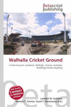 Walhalla Cricket Ground