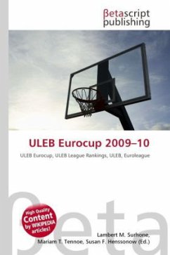 ULEB Eurocup 2009 10