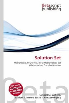 Cover Solution Set